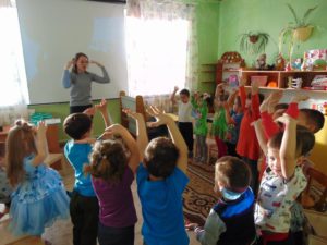 Старшая группа